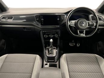 VOLKSWAGEN T-ROC 1.5 Tsi Gpf Evo R-Line Suv 5Dr Petrol Dsg Euro 6 (S/S) (150 Ps)