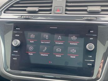 VOLKSWAGEN TIGUAN 1.5 Tsi R-Line Suv 5Dr Petrol Dsg Euro 6 (S/S) (150 Ps)