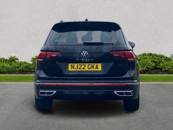 VOLKSWAGEN TIGUAN 1.5 Tsi R-Line Suv 5Dr Petrol Dsg Euro 6 (S/S) (150 Ps)