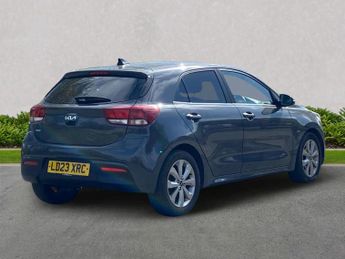 KIA RIO 1.0 T-Gdi Mhev 3 Hatchback 5Dr Petrol Hybrid Dct Euro 6 (S/S) (1
