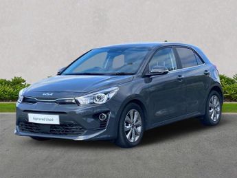 KIA RIO 1.0 T-Gdi Mhev 3 Hatchback 5Dr Petrol Hybrid Dct Euro 6 (S/S) (1