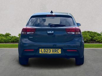 KIA RIO 1.0 T-Gdi Mhev 3 Hatchback 5Dr Petrol Hybrid Dct Euro 6 (S/S) (1