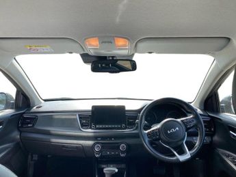 KIA RIO 1.0 T-Gdi Mhev 3 Hatchback 5Dr Petrol Hybrid Dct Euro 6 (S/S) (1