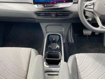 VOLKSWAGEN ID.3 Pure 52Kwh Match Hatchback 5Dr Electric Auto (170 Ps)