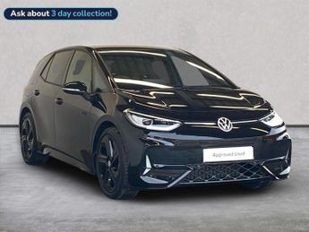 Volkswagen ID.3 Performance 79Kwh Gtx Hatchback 5Dr Electric Auto (326 Ps)