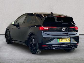 VOLKSWAGEN ID.3 Performance 79Kwh Gtx Hatchback 5Dr Electric Auto (326 Ps)