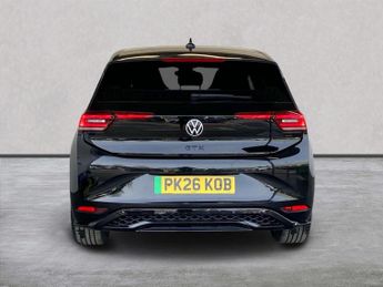 VOLKSWAGEN ID.3 Performance 79Kwh Gtx Hatchback 5Dr Electric Auto (326 Ps)