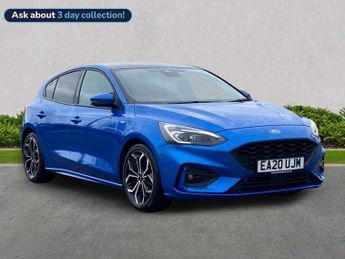 Ford Focus 1.5 Ecoblue St-Line X Hatchback 5Dr Diesel Manual Euro 6 (S/S) (