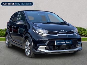 Kia Picanto Picanto 1.0 X-Line S 5Dr Hatchback