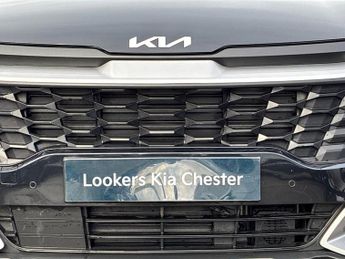 KIA SPORTAGE Sportage 1.6T Gdi 207 Hev 3 5Dr Auto Estate