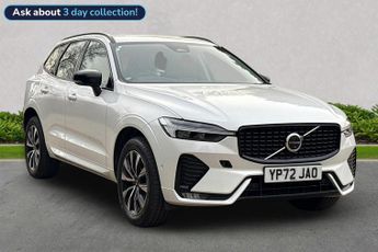 Volvo XC60 Xc60 2.0 B4D Plus Dark 5Dr Awd Geartronic Estate