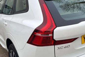 VOLVO XC60 Xc60 2.0 B4D Plus Dark 5Dr Awd Geartronic Estate