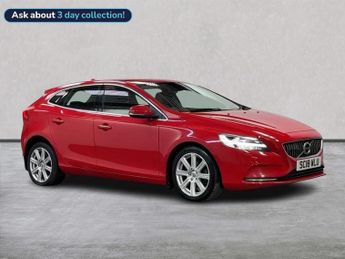 Volvo V40 2.0 T2 Inscription Hatchback 5Dr Petrol Manual Euro 6 (S/S) (122