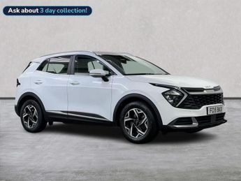 Kia Sportage 1.6T Gdi Isg 2 5Dr