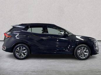 KIA SPORTAGE 1.6T Gdi 207 Hev Gt-Line S 5Dr Auto Awd