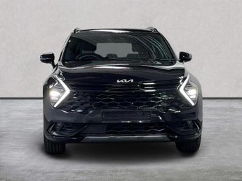 KIA SPORTAGE 1.6T Gdi 207 Hev Gt-Line S 5Dr Auto Awd