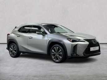 Lexus UX 2.0 250H F Sport Design Suv 5Dr Petrol Hybrid E-Cvt Euro 6 (S/S)
