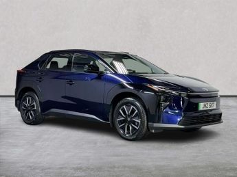 TOYOTA BZ4X 73.1Kwh Design Suv 5Dr Electric Auto (224 Ps)