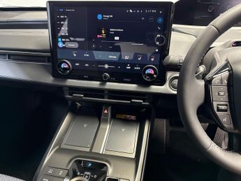 TOYOTA BZ4X 73.1Kwh Design Suv 5Dr Electric Auto (224 Ps)