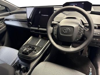 TOYOTA BZ4X 73.1Kwh Design Suv 5Dr Electric Auto (224 Ps)