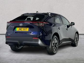 TOYOTA BZ4X 73.1Kwh Design Suv 5Dr Electric Auto (224 Ps)