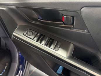 TOYOTA BZ4X 73.1Kwh Design Suv 5Dr Electric Auto (224 Ps)