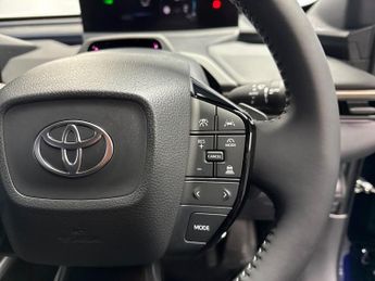 TOYOTA BZ4X 73.1Kwh Design Suv 5Dr Electric Auto (224 Ps)