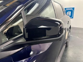 TOYOTA BZ4X 73.1Kwh Design Suv 5Dr Electric Auto (224 Ps)