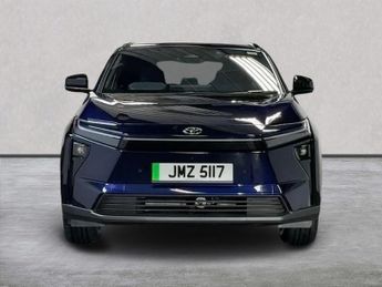 TOYOTA BZ4X 73.1Kwh Design Suv 5Dr Electric Auto (224 Ps)