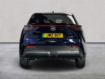 TOYOTA BZ4X 73.1Kwh Design Suv 5Dr Electric Auto (224 Ps)