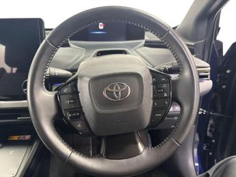 TOYOTA BZ4X 73.1Kwh Design Suv 5Dr Electric Auto (224 Ps)