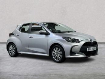 Toyota Yaris 1.5 Vvt-H Icon Hatchback 5Dr Petrol Hybrid E-Cvt Euro 6 (S/S) (1