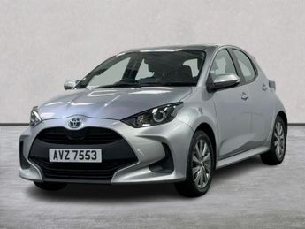 TOYOTA YARIS 1.5 Vvt-H Icon Hatchback 5Dr Petrol Hybrid E-Cvt Euro 6 (S/S) (1