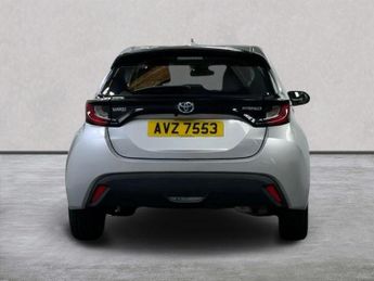 TOYOTA YARIS 1.5 Vvt-H Icon Hatchback 5Dr Petrol Hybrid E-Cvt Euro 6 (S/S) (1