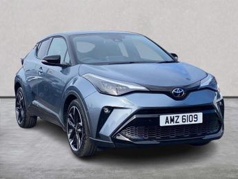 Toyota C-HR 1.8 Vvt-H Gr Sport Suv 5Dr Petrol Hybrid Cvt Euro 6 (S/S) (122 P