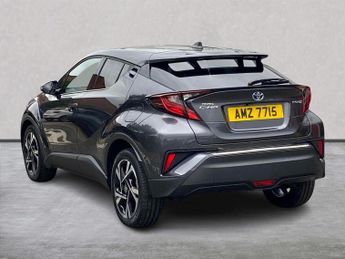 TOYOTA C-HR 1.8 Vvt-H Gpf Design Suv 5Dr Petrol Hybrid Cvt Euro 6 (S/S) (122