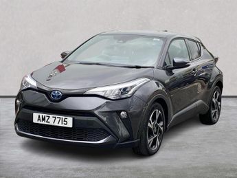 TOYOTA C-HR 1.8 Vvt-H Gpf Design Suv 5Dr Petrol Hybrid Cvt Euro 6 (S/S) (122