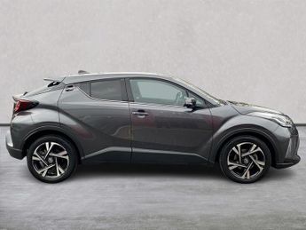 TOYOTA C-HR 1.8 Vvt-H Gpf Design Suv 5Dr Petrol Hybrid Cvt Euro 6 (S/S) (122