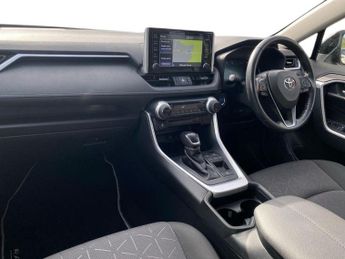 TOYOTA RAV4 2.5 Vvt-H Gpf Design Suv 5Dr Petrol Hybrid Cvt Euro 6 (S/S) (218