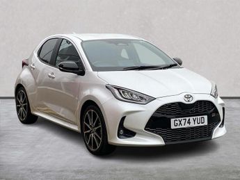 Toyota Yaris 1.5 Vvt-H Gr Sport Hatchback 5Dr Petrol Hybrid E-Cvt Euro 6 (S/S
