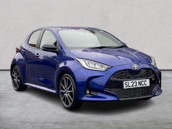 Toyota Yaris 1.5 Vvt-H Gr Sport Hatchback 5Dr Petrol Hybrid E-Cvt Euro 6 (S/S