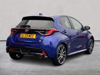 TOYOTA YARIS 1.5 Vvt-H Gr Sport Hatchback 5Dr Petrol Hybrid E-Cvt Euro 6 (S/S