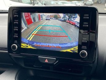 TOYOTA YARIS 1.5 Vvt-H Gr Sport Hatchback 5Dr Petrol Hybrid E-Cvt Euro 6 (S/S