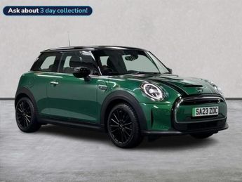 MINI Hatch Cooper Se 32.6Kwh Level 2 Hatchback 3Dr Electric Auto (184 Ps)