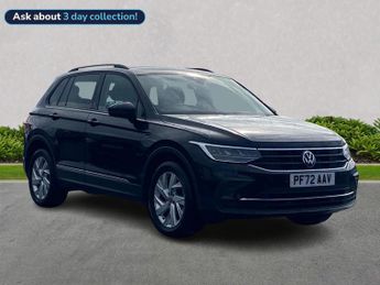Volkswagen Tiguan 1.5 Tsi Life Suv 5Dr Petrol Manual Euro 6 (S/S) (150 Ps)