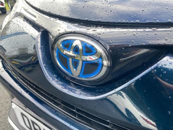 TOYOTA RAV4 Rav4 2.5 Vvt-I Hybrid Icon Tech Tss 5Dr Cvt 2Wd Estate