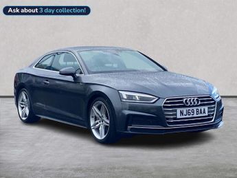 AUDI A5 A5 40 Tdi S Line 2Dr S Tronic Coupe