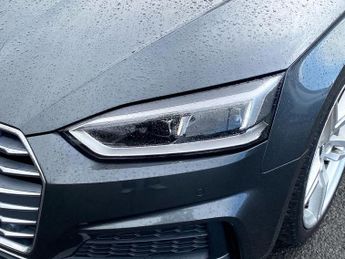 AUDI A5 A5 40 Tdi S Line 2Dr S Tronic Coupe