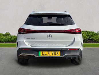 MERCEDES-BENZ EQA Eqa 250 140Kw Amg Line 66.5Kwh 5Dr Auto