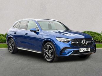 Mercedes GLC Glc 220D 4Matic Amg Line 5Dr 9G-Tronic